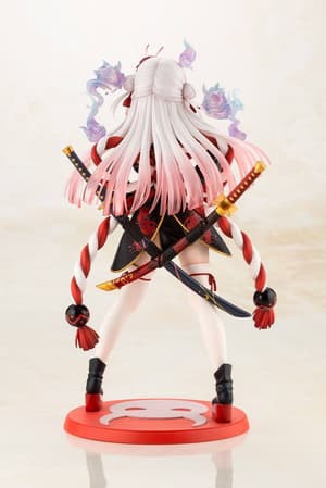 Nakiri Ayame - Bonus Edition with Extra Head (Kotobukiya) – 1/7 Scale Figure - 4