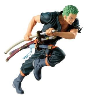 Lorenor Zorro - One Piece: Stampede - Ichibansho - 1