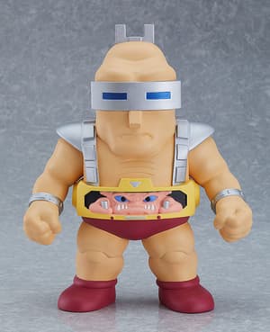 Krang - Nendoroid More Soft Vinyl Figur - Good Smile Company - 4