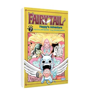 Fairy Tail - Happy's Adventure - Carlsen - Band 7 - 3
