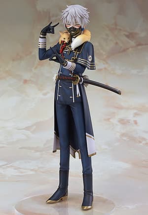 Nakigitsune - Orange Rouge - 1