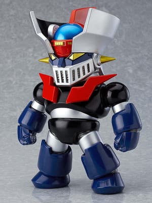 V.S.O.F. Mazinger Z(re-run) - 2