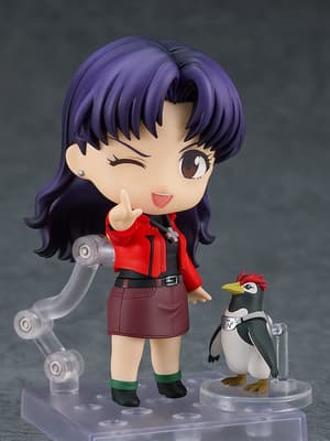 Nendoroid 2333 Misato Katsuragi - 4