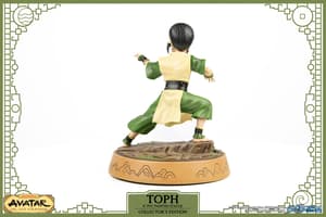 Toph Beifong - Collector's Edition - First 4 Figures (15)
