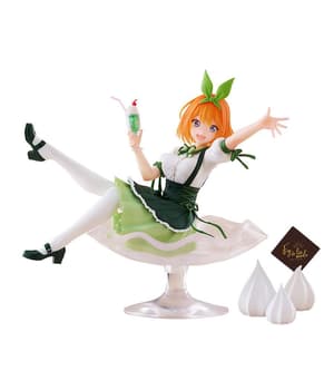 Yotsuba Nakano - Tenitol Fig à la mode - Furyu - 3
