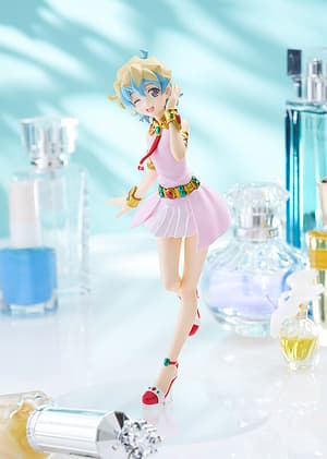 Nia Teppelin - Short Hair Ver. - Tengen Toppa Gurren Lagann Pop Up Parade - Good Smile Company - 5