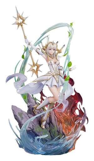 Elementalist Lux 1/7 Scale Figure – League of Legends – Good Smile Company - 13