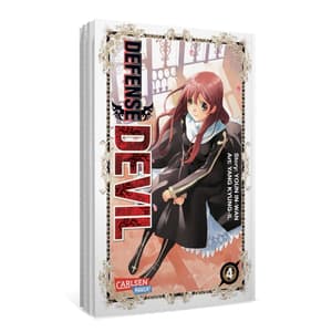Defense Devil - Band 004 - 1
