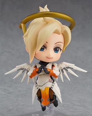 Nendoroid 790 Mercy - Classic Skin Edition - 7