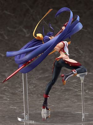 Mai Natsume - BlazBlue Central Fiction - FREEIng - 4