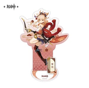 Yoimiya Naganohara - Genshin Impact - Inazuma Series Chara Acrylic Stand / Acrylaufsteller - 1