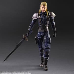 Roche - Final Fantasy VII Remake Play Arts Kai - Square Enix - 8