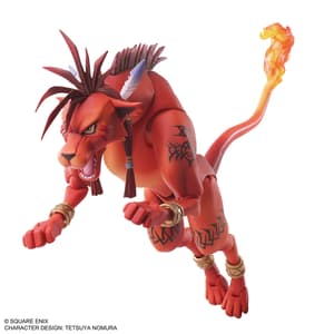 Red XIII - Bring Arts - Square Enix (5)