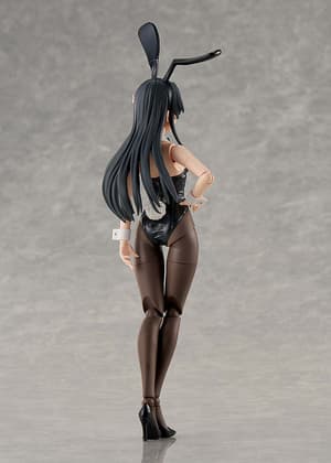 KADOKAWA PLASTIC MODEL SERIES Mai Sakurajima - 6
