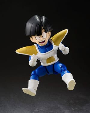 Son Gohan - Battle Clothes - S.H. Figuarts - Bandai Spirits (4).jpg