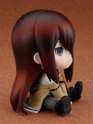 Petanko - Kurisu Makise - 2