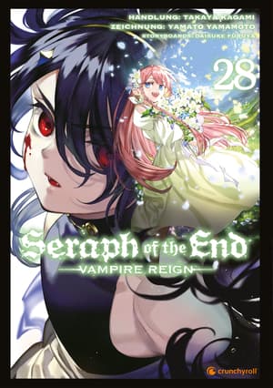 Seraph of the End - Kaze - Vol. 28 - 1