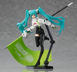 Figma SP-149 Hatsune Miku - Racing 2022 - 5