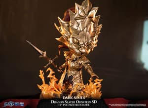 Ornstein - Dark Souls SD Statue - First 4 Figures - 20