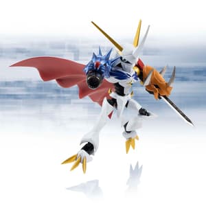 Omnimon / Omegamon - Digimon Unit NXEDGE STYLE - 6