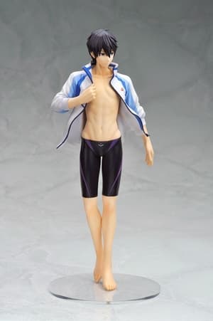 Haruka Nanase - Free! - ALTAiR - Re-Release Figure - 1