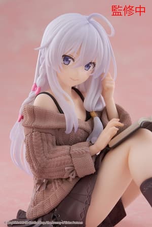 Elaina - Casual Clothes - Desktop Cute - Taito - 1