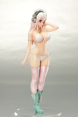 Super Sonico - SoniComi Package Version - Orchid Seed - Neuauflage (14)