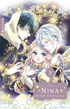 Nina the Starry Bride- Altraverse - Vol. 05 - 1