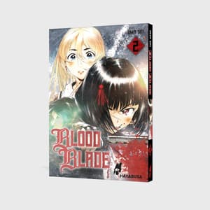 Blood Blade - Carlsen - Band 02 - 4
