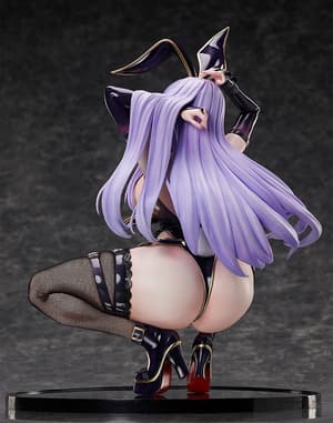 Olivia - Purple Black Bunny - Puusaki Puuna Creator's Opinion - BINDing / Native - 10