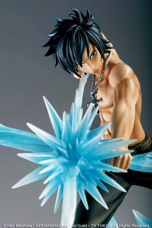 Gray Fullbuster - Tsume HQF Figur - 7