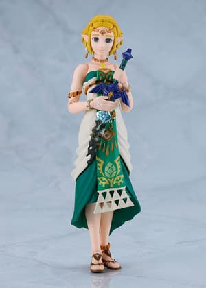 Figma 637 Zelda - Tears of the Kingdom - 11