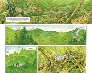 Im Jahrtausendwald - 1