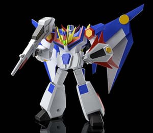 MODEROID Bakuryu-Oh - 3