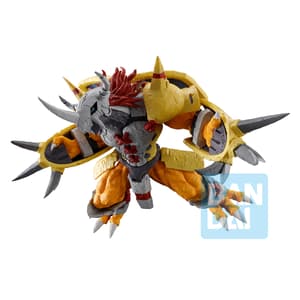 WarGreymon - Digimon Figure-rise Standard Amplified Model Kit - Bandai Spirits (1)