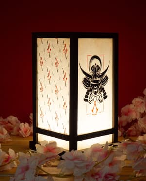 Laterne - Assassin's Creed Shadows LED Figur - Neamedia Icons - 7