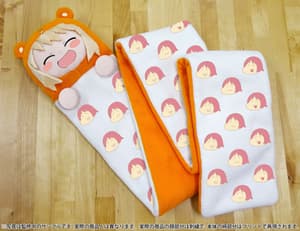 Umaru-chan scarf - Lazy Futon - 5