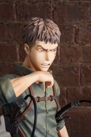 Jean Kirstein - Shingeki Version - Mens Hdge No.31+ - 7