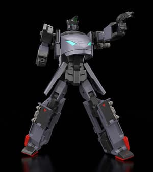 THE GATTAI Black Might Gaine - 15