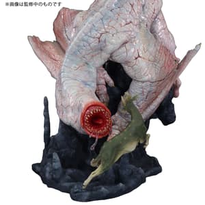Khezu - Capcom Figure Builder Creator's Model (5)