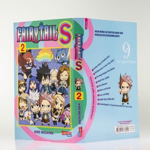 Fairy Tail S 2 - 1