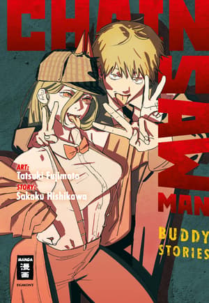 Chainsaw Man - Buddy Stories - Egmont - Einzelband - 1