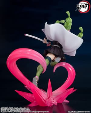 Mitsuri Kanroji - Figuarts Zero  Bandai Spirits (5)