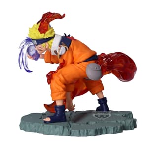 Naruto Uzumaki - Naruto - Memorable Saga II - Banpresto (1)