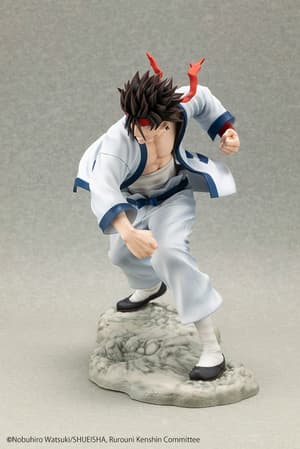 Sanosuke Sagara - ARTFX J - Kotobukiya (13)