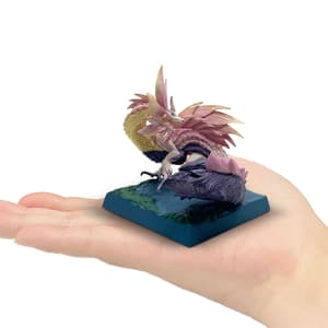 Monster Hunter - Monster Collection Gallery Vol.1 - Capcom (6 Figuren) (10)