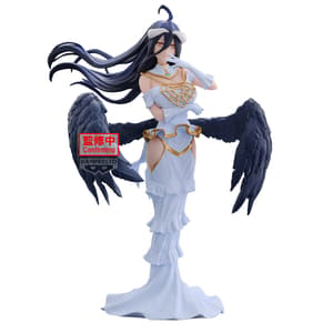 Albedo - Overlord - Banpresto (1)