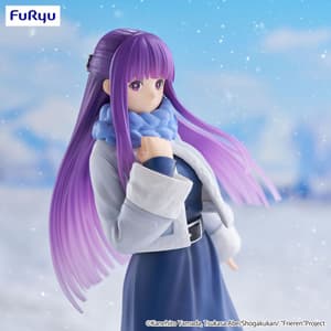 Fern - Winter Clothes - Trio-Try-iT - Furyu - 3
