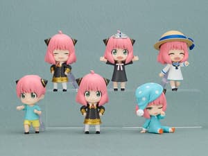 Nendoroid Surprise Anya Collection【BOX】 - 2