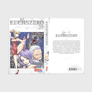 Edens Zero - Carlsen - Vol. 29 - 5